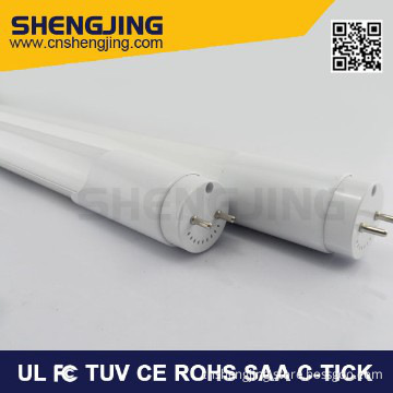 UL SAA approved t8 led tube lamp 9w